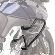 Sturzbügel schwarz für Kawasaki KLV 1000 (04-10),