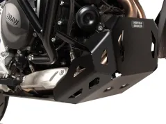 Motorschutzplatte schwarz für BMW F 900 GS (2024-)