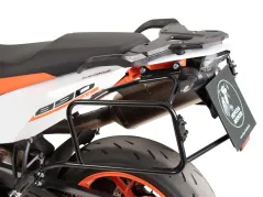 Seitenkofferträger festverschraubt schwarz für KTM 890 SMT (2023-)