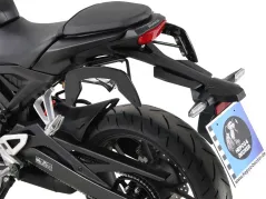 C-Bow Seitenträger schwarz für Honda CB 125 R (2018-)