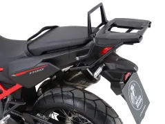 Alurack Topcaseträger schwarz für Honda CRF 1100 L Africa Twin (2019-2021)