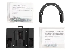 Tankring BASIC inkl. Tankrucksackverschlusseinheit für Triumph Tiger 955i (2001-2006)