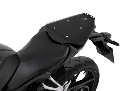 Sportrack schwarz für Honda CB 125 R (2018-)