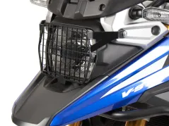 Lampenschutzgitter schwarz für Suzuki V-Strom 1050 DE (2023-)