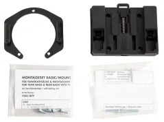 Tankring BASIC inkl. Tankrucksackverschlusseinheit für Kawasaki Z 750 S (2005-2006)/Z 750 R (2007-2012)