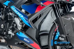 Wasserkühlerabdeckung rechts BMW M1000R ab 2023