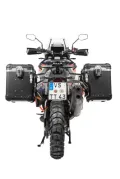 ZEGA Evo X Sondersystem für KTM 1290 Super Adventure S/R ab 2021       Volumen 45/45, Farbe Kofferträger Silber, Farbe And-S