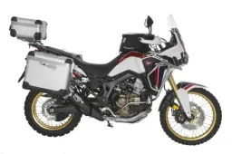 Kofferträger Edelstahl für Honda CRF1000L Africa Twin (2015-2017)