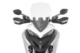 Windschild, L, transparent, für Ducati Multistrada 1200 ab 2015, 950