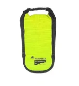 Zusatztasche High Visibility, Größe S, 2 Liter, gelb/schwarz, by Touratech Waterproof made by ORTLIEB