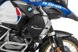 Taschen Ibarra für original Sturzbügel BMW R1250GS Adventure (1 Paar)