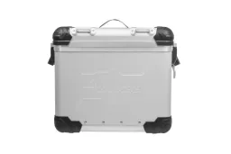 ZEGA Evo "And-S" Aluminium Koffer, 38 Liter, links