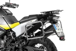 Kofferträger Edelstahl für Husqvarna Norden 901, KTM 890 Adventure/ 890 Adventure R/ 790 Adventure / 790 Adventure R