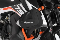 Taschen Ambato für Sturzbügel 372-5160/372-5161/372-5162 für KTM 890 Adventure/ 890 Adventure R/ 790 Adventure /790 Adventure R (1 Paar)