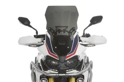 Windschild, L, getönt, für Honda CRF1000L Africa Twin/ CRF1000L Adventure Sports