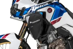 Taschen Ambato für originalen Honda-Sturzbügel für Honda CRF1000L Africa Twin/ CRF1000L Adventure Sports, (1 Paar)