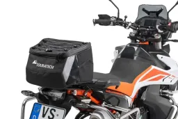 Hecktasche Ambato für die Gepäckbrücke der KTM 890 Adventure/ 890 Adventure R/ 790 Adventure/ 790 Adventure R/ 1290 Super Adventure (2021-)