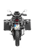 ZEGA Evo X Sondersystem für Honda CRF1100L Africa Twin (-2021)     Volumen 45/45, Farbe Kofferträger Schwarz, Farbe And-S