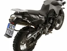 Kofferträger BMW F800GS/ F700GS/ F650GS(Twin), schwarz