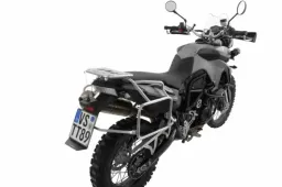 Kofferträger "Edelstahl" für BMW F800GS / F650GS (Twin)/ F700GS