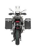 ZEGA Pro Koffersystem für Triumph Tiger 900        Volumen 38/45, Farbe Kofferträger Schwarz, Farbe And-S