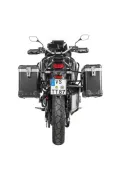 ZEGA Pro Koffersystem für Honda CRF1100L Africa Twin (-2021)        Volumen 38/45, Farbe Kofferträger Schwarz, Farbe And-S