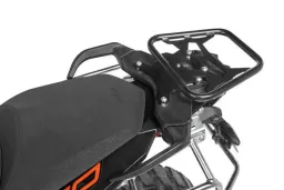 ZEGA Topcaseträger, schwarz für KTM 890 Adventure/ 890 Adventure R/ 790 Adventure/ 790 Adventure R