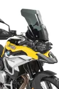 Windschild, L, getönt, für BMW F900GS Adventure, F850GS/ Adventure, F800GS(2024-)