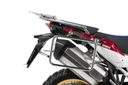 Kofferträger Edelstahl für Honda CRF1000L Africa Twin (2018-) /CRF1000L Adventure Sports