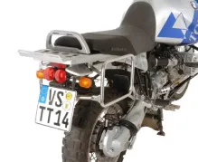 Kofferträger für ZEGA PRO Aluminiumkoffer für BMW R1150GS/ R1150GS Adventure/ R1100GS/ R850GS Edelstahl