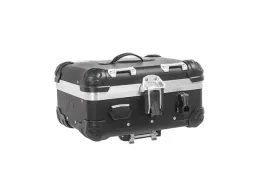 ZEGA Evo Topcase *And-Black*, 25 Liter mit Rapid Trap