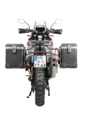 ZEGA Pro Koffersystem für KTM 1290 Super Adventure S/R ab 2021        Volumen 38/45, Farbe Kofferträger Schwarz, Farbe And-S