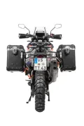 ZEGA Evo X Sondersystem für KTM 1290 Super Adventure S/R ab 2021     Volumen 45/45, Farbe Kofferträger Schwarz, Farbe And-S