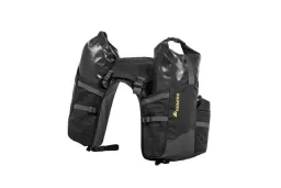 Gepäcksystem Discovery2, by Touratech Waterproof , Farbe schwarz