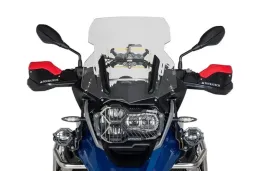 Windschild, M, transparent, für BMW R1250GS/ R1250GS Adventure/ R1200GS (LC)/ R1200GS Adventure (LC)