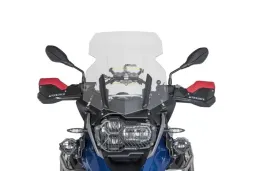 Windschild, L, transparent, für BMW R1250GS/ R1250GS Adventure/ R1200GS (LC)/ R1200GS Adventure (LC)